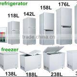 2014 New Design Inner Fan 110mm Insulation 12v 24v DC Solar Refrigerator thumbnail-5