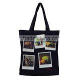 Heat Transfer Cotton Shopping Tote Bag