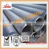 2014 Johnson Low Carbon Water Well Screen for Water Well Drilling and Farm Irrigation thumbnail-1