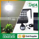High Quality New Technology Outdoor Led Solar Street Lamp thumbnail-1