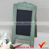 antique a frame double sided chalkboards