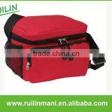 Promotion Aluminium Foil Fitness Cooler Lunch Bag thumbnail-1