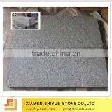 G654 Flamed Granite Stair