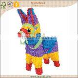 Custom Shape Party Favor Kids Birthday Party Paper Pinata Wholesale