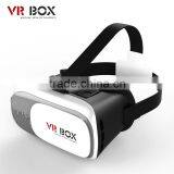 2016 3D VR Box 2.0 II Virtual Reality Glasses Cardboard Movie for iPhone Samsung