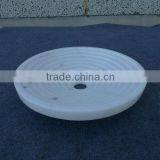 Guangxi White Marble Stone Sink