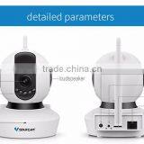 Trade Assurance Supplier ONVIF 1080P/720P Pan Tilt Cmos ir Camera Wifi hd China Indoor ip Webcam thumbnail-6