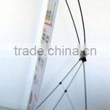 Advertising and Display Uasage Steel Material x Banner Stand System thumbnail-3