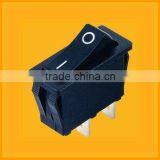 High Quality Temperature Double Push Button Rocker Switch for Electrical Products With Certificate 3 Position Switch thumbnail-1