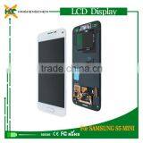Phone Lcd Replacement Screen ,screen Lcd Display for Samsung Galaxy s5 Mini G800 thumbnail-5