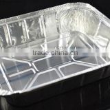 Aluminum foil tray for Barbecue