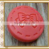 Factory Wholesale on off Plastic Push Button Switch for Garment