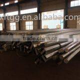 Hot Dip Galvanized Power Pole 35kv,69kv,161kv,132kv thumbnail-2