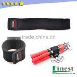 Fully Adjustable Neoprene Fishing Rod Wrap