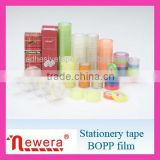 Stationery Bopp Adhesive Acrylic Tape for Office Use