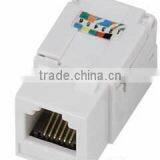 Cat3 6p4c Utp Keystone Jack