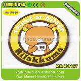 Cool Bar Supplies Anti-silp Cup Mat/silicone Beer Coasters With Rohs thumbnail-5