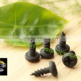 order from china direct china huhao flat head self tapping screw