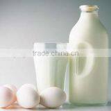Thickener for Acidic Milk Beverage