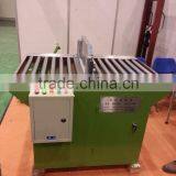 Table Type Rubber Bale Cutter/Desk Type Rubber Bale Cutting Machine/ Hydraulic Single Blade Rubber Bale Cutter