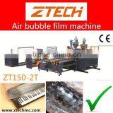 China PE ZT-1500mm PE Air Bubble Film Making Machine(2layer) thumbnail-1