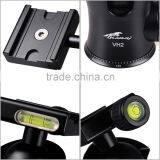 Professional Camera Tripod Ball Head thumbnail-2