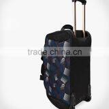 Factory Price Luggage Bag Wheeled Trolley Travel Bag thumbnail-4