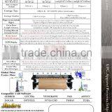 High Speed CAD Garment Pattern Cutting Plotter Machine thumbnail-3
