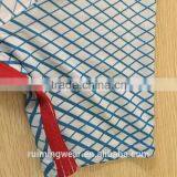 High Quality New Design Striped Soccer Jerseys Net Soccer Wear Top Quality thumbnail-3