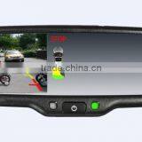 2 Years Guarantee Rearview Mirror + Parking Sensor + Car Camera thumbnail-3