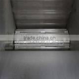 SUS304 Stainless Steel Ice Crusher Machine for Cube Ice Tube Ice Koller VIB30 thumbnail-4