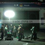 220V Portable Mobile Diesel Generator Light Tower Vehicle-mounted Light Tower thumbnail-2