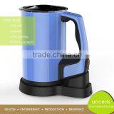 Stainless Steel Electric New Home Used Professional Coffee Maker Milk Frother thumbnail-1