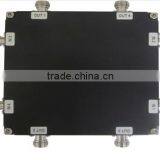 4 in 4 Out 700Mhz-2700Mhz Hybrid Coupler/Combiner for N-Female Connector