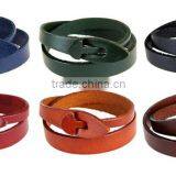 2015 Boshiho New Leather Bracelets for Couple thumbnail-2