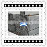 ASTM A500 Hot rolled square steel pipe