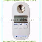 RHD-603 Digital Engine Coolant Concentration and Freezing Point Refractometer