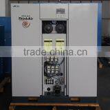 Oil free and scroll air compressor