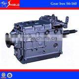 Transmission Gearbox Assembly ZF S6-160