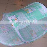 Baby sleeping net baby bed with cradle mosquito net