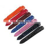 Jranter Handmade 100% Genuine Alligator Watch Strap Leather