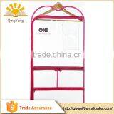 Custom Dustproof Transparent Pvc Garment Bags for Gowns With Pockets thumbnail-3