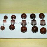 China Best Selling and High Quality Manual Wooden Bead Making Machine Manufacturer for Decoration(skype:finecm) thumbnail-5