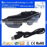 Remote Control Bluetooth Mp3 Sunglasses With Wireless Bluetooth Glasses