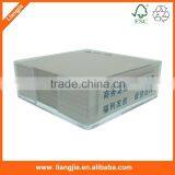 Customized Printing Sticky Notes, Memo Pads in Transparent Plastic Case thumbnail-3