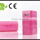 Top Quality Electrical Plug With Socket Type Usb Travel Charger Universal Usb Adapter CE Rohs