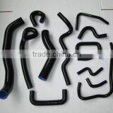 FOR NISSAN SKYLINE ECR33/R33 GTS-25T/GTS-4 RB25DET SILICONE RADIATOR&HEATER HOSE BLUE thumbnail-2