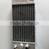 FOR Derbi Senda 50 MY06 2000-2013 06 07 08 09 10 11 12 Aluminum Radiator thumbnail-2