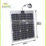 36W Amorphous Silicon Flexible Solar Panel thumbnail-1