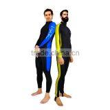 Mens Plus Size Rash Guard Swim Shirt C1604 thumbnail-5